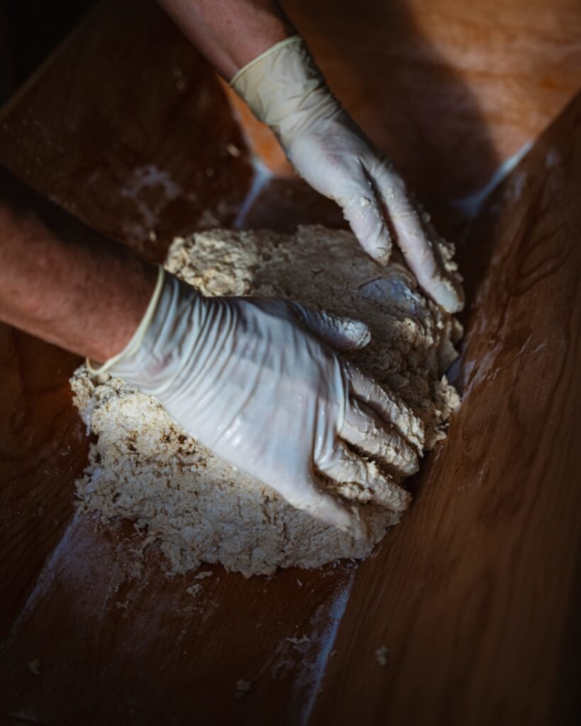 wood oven bread techniques