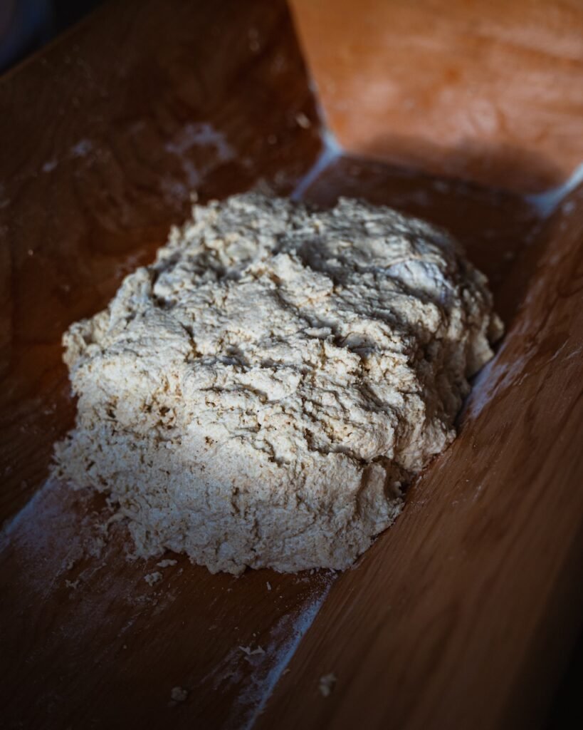 wood oven bread techniques