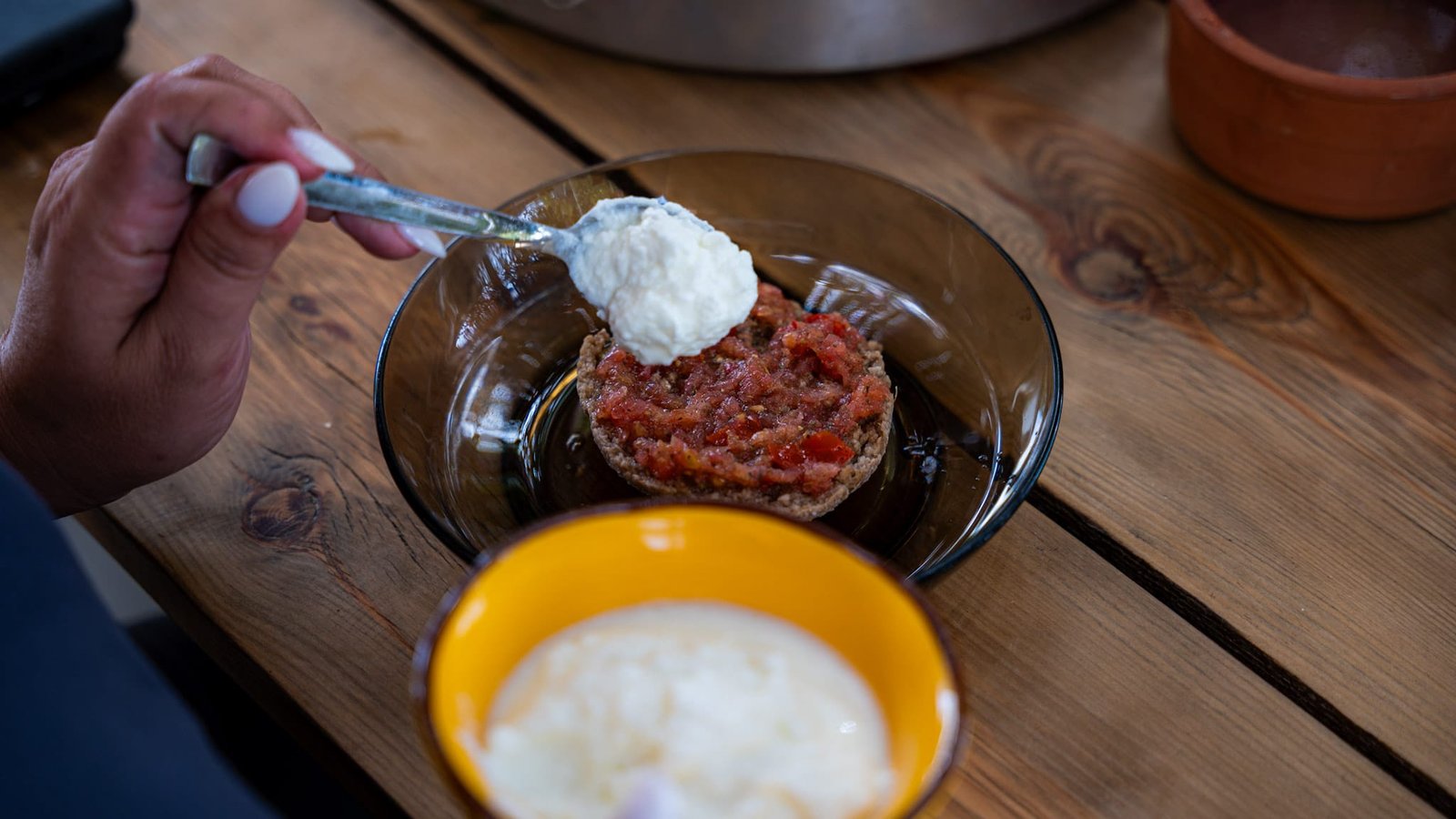food recipe dakos, recipe
