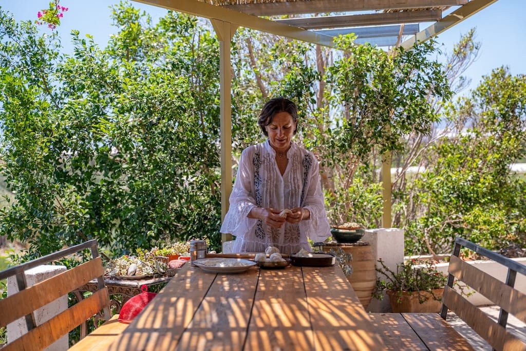 Activities in Ierapetra Crete