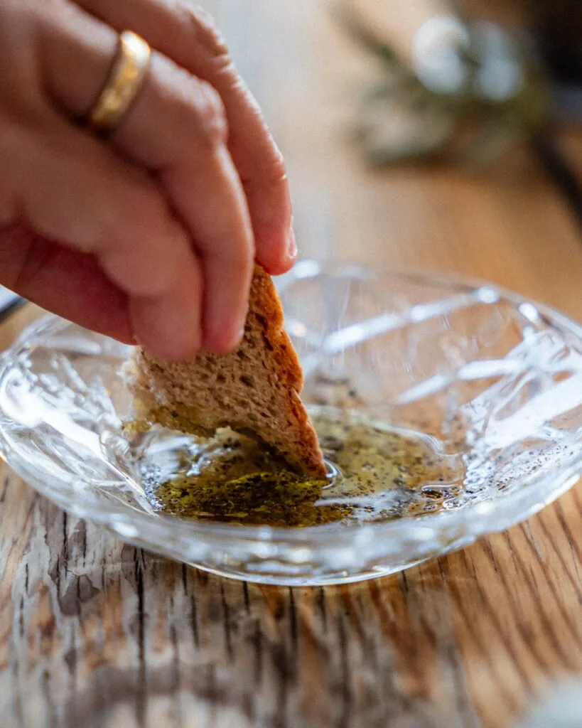 olive oil tasting
cretan dinner experience