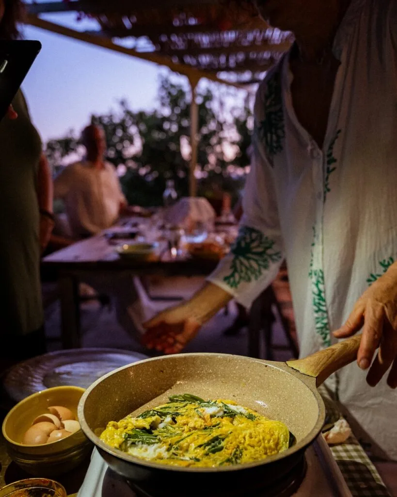 Cretan dinner experience
